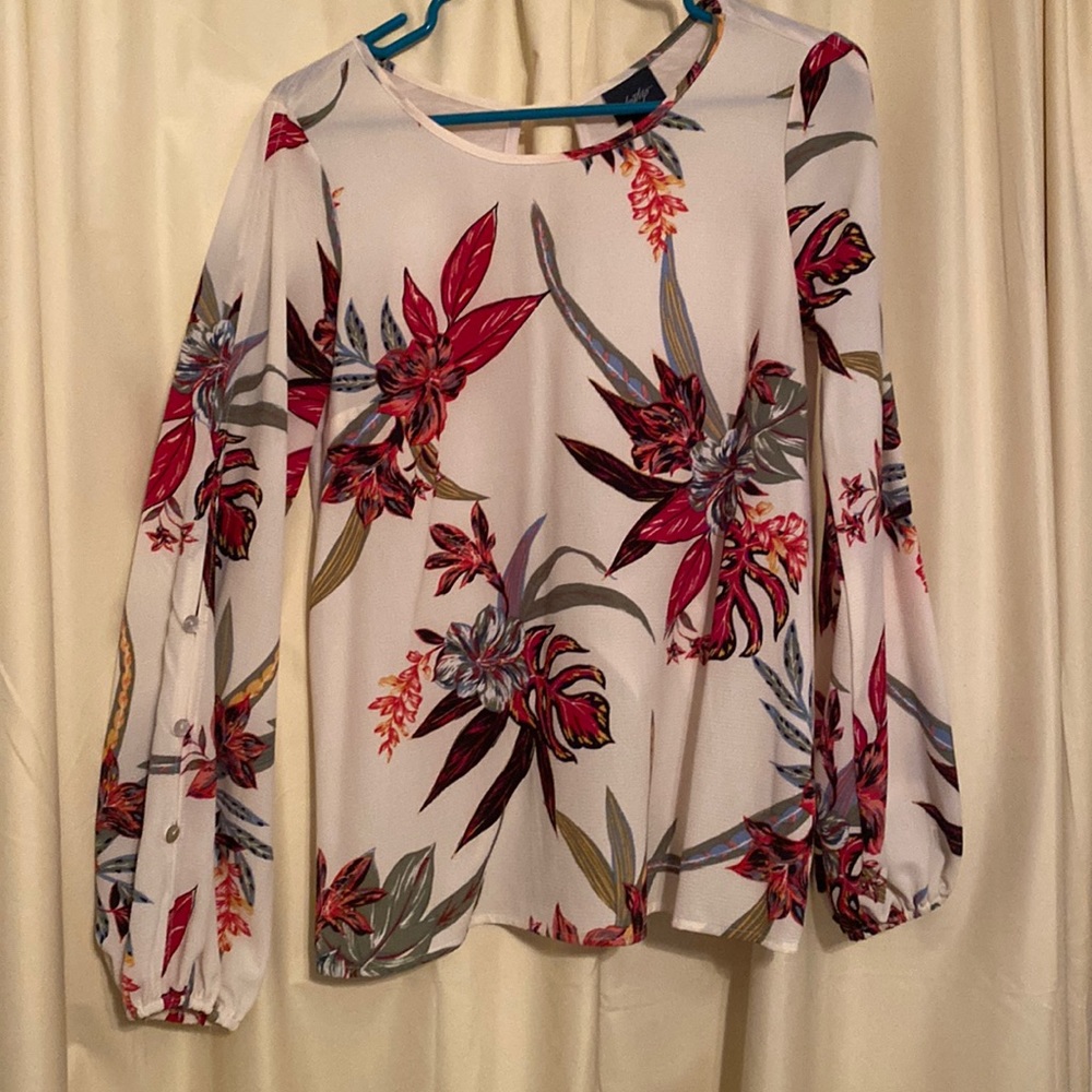 Colorful Daytrip blouse